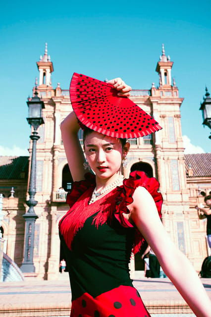 Seville Professional Photography Photoshoot Plaza De España - Additional Services and Options