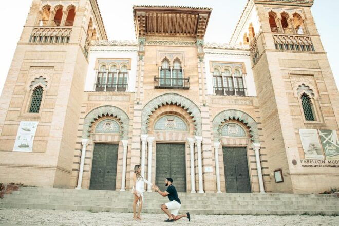Seville Professional Photography Photoshoot Plaza De España - Important Information