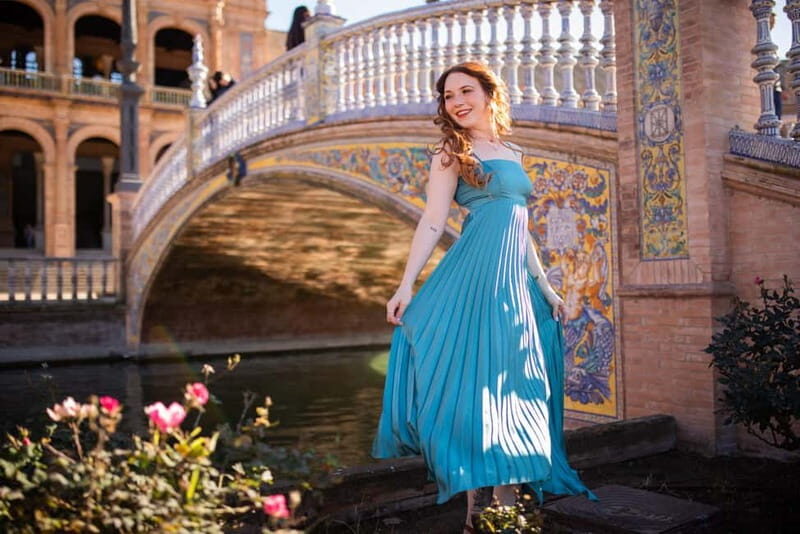 Seville: Professional Photoshoot and Video - Good To Know