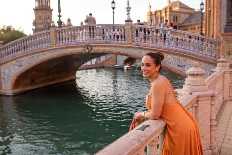 Seville: Professional Photoshoot and Video - Why This Photoshoot Stands Out