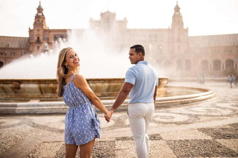 Seville: Professional Photoshoot and Video - Practical Details and Considerations