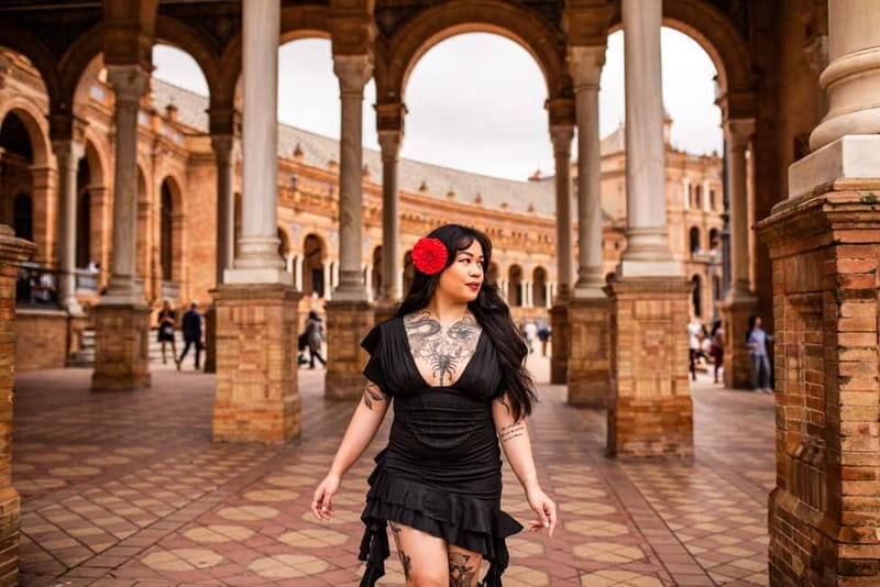 Seville: Professional Photoshoot and Video - Who Will Love This Experience?