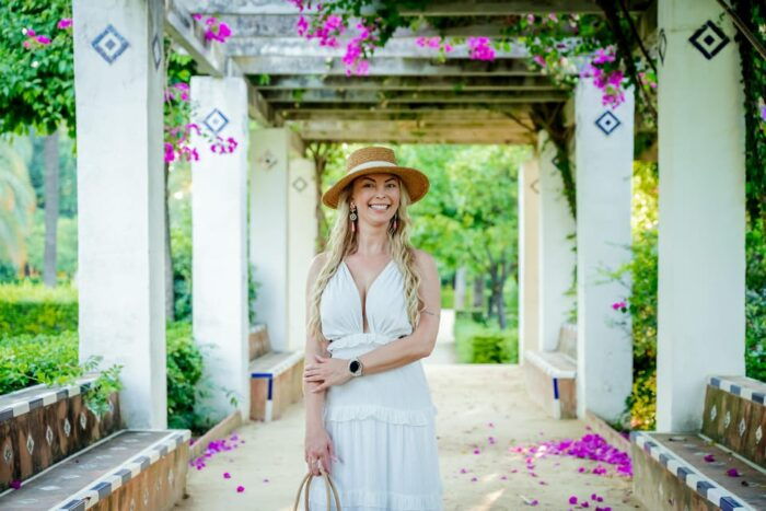 Seville: Professional Photoshoot - Photoshoot Experience