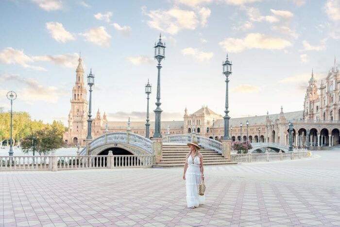 Seville: Professional Photoshoot - Choosing the Best Time