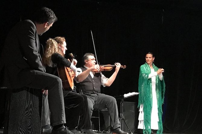 Seville Pure Flamenco Tour - Inclusions