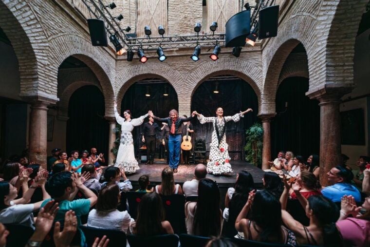 Seville: Puro Flamenco Show With Optional Museum Ticket - Cancellation Policy and Accessibility