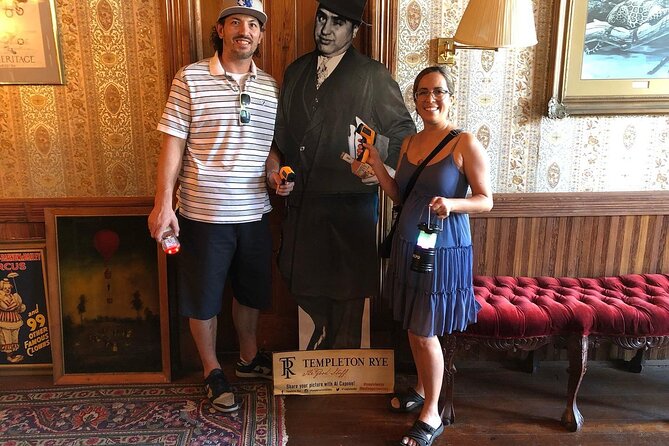 Seville Quarter Haunted Ghost Tour, Investigation, and Luncheon - Traveler Photos