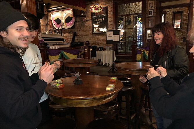 Seville Quarter Haunted Ghost Tour, Investigation, and Luncheon - Ghost Hunting Experience