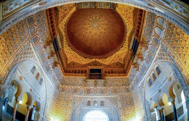 Seville: Real Alcazar Admission and Guided Tour - Good To Know