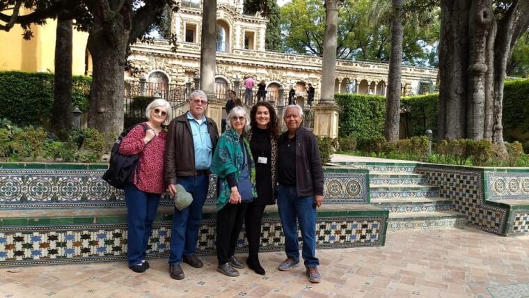 Seville: Real Alcazar Tour - Accessibility and Restrictions