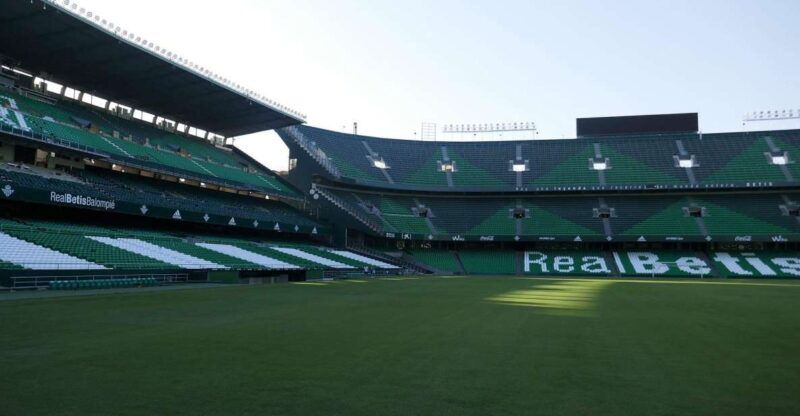 Seville: Real Betis Tour at the Benito Villamarín Stadium - Highlights of the Benito Villamarín Stadium