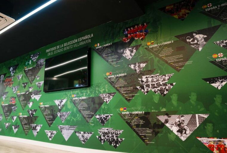 Seville: Real Betis Tour at the Benito Villamarín Stadium - What to Expect During the Experience