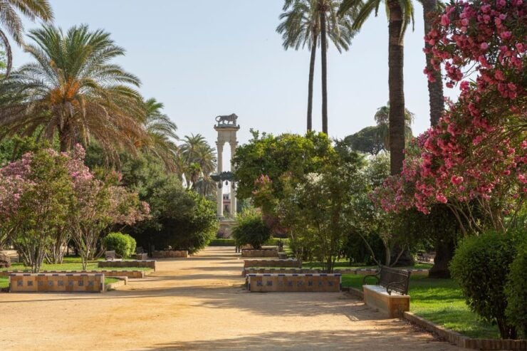 Seville: Relaxing City Bike Tour With a Tour Guide - Activity Details