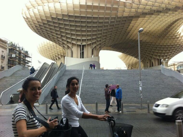 Seville: Relaxing Electric Bike Tour With Tour Guide - Frequently Asked Questions