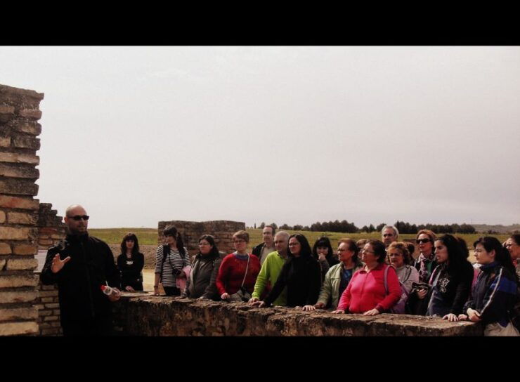 Seville: Roman City of Itálica 2.5-Hour Tour - Tour Details