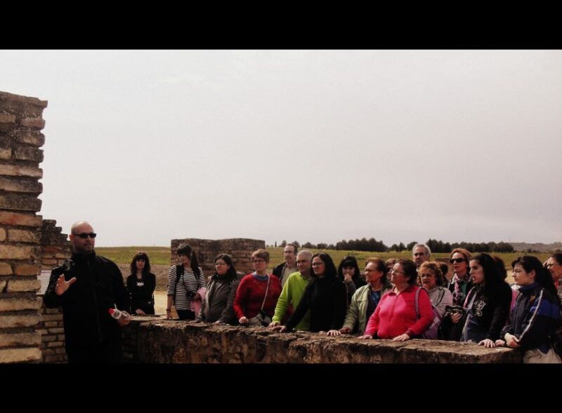 Seville: Roman City of Itálica 2 Hour Tour - Booking Information