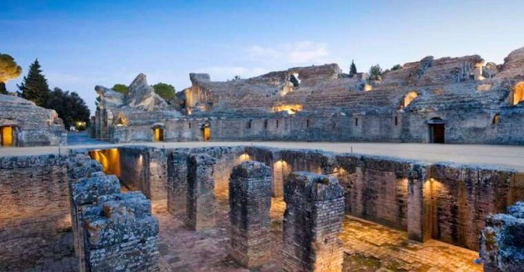 Seville: Roman City of Itálica 2 Hour Tour - Guided Experience