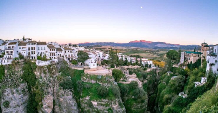 Seville: Ronda Day Trip With Optional White Villages Tour - Itinerary Highlights