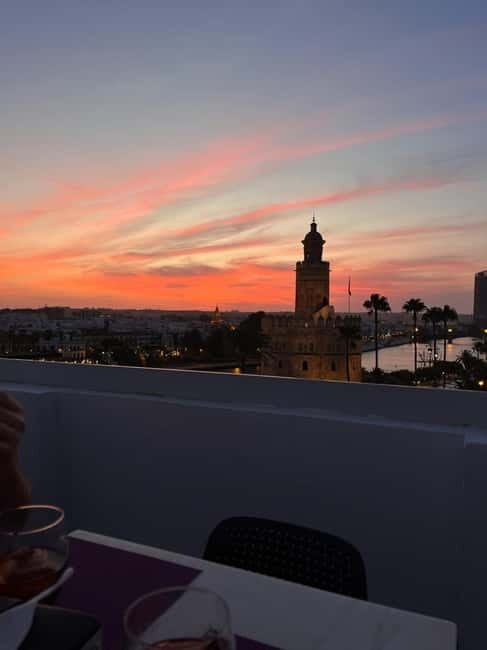 Seville: Rooftop Terrace with Panoramic Views - Good To Know