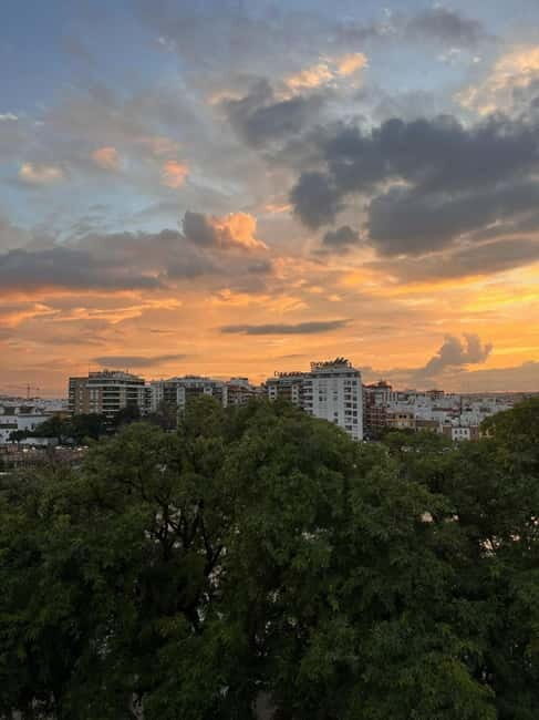 Seville: Rooftop Terrace with Panoramic Views - Practical Tips for Visiting