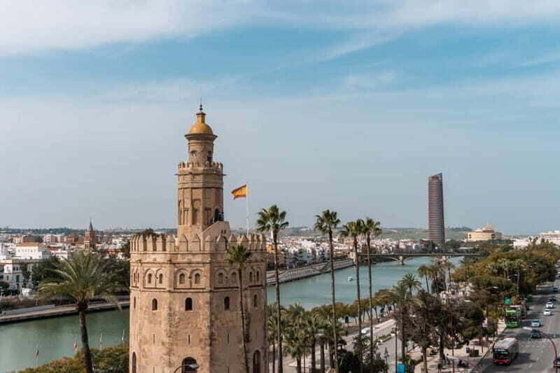 Seville: Rooftop Wine Experience - Good To Know