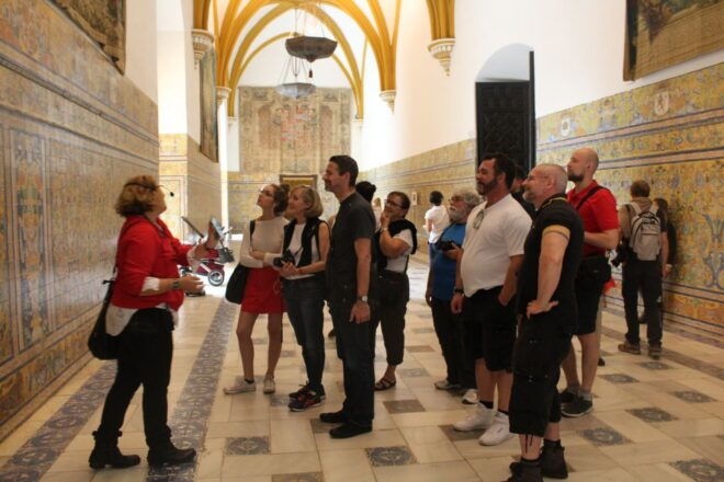 Seville: Royal Alcazar, Cathedral, and Giralda Tower Tour - Inclusions