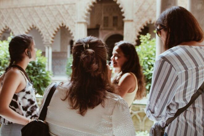 Seville: Royal Alcazar, Cathedral, and Giralda Tower Tour - Customer Reviews