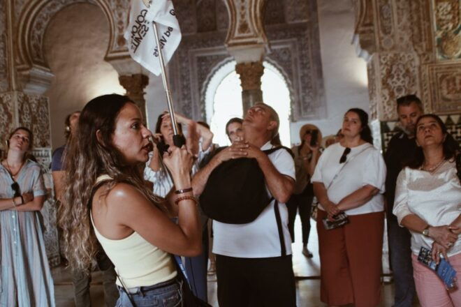 Seville: Royal Alcazar, Cathedral, and Giralda Tower Tour - Directions