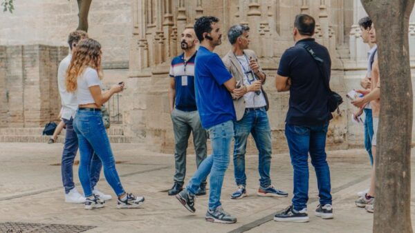 Seville: Royal Alcazar, Cathedral, and Giralda Tower Tour - Duration