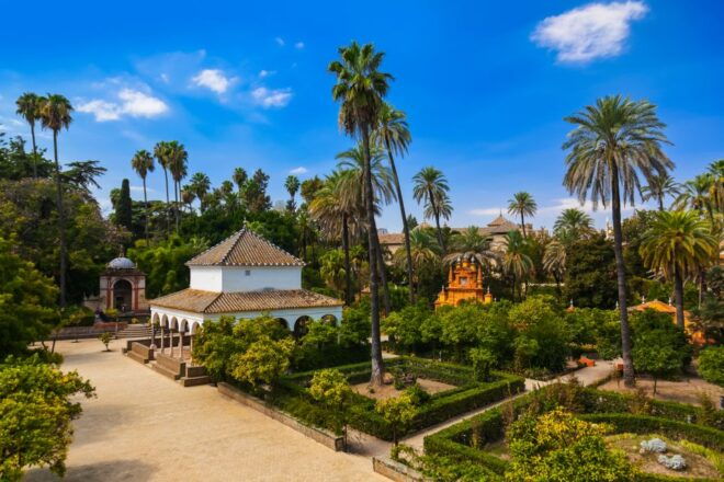 Seville: Royal Alcázar Entry Ticket - Visitor Reviews