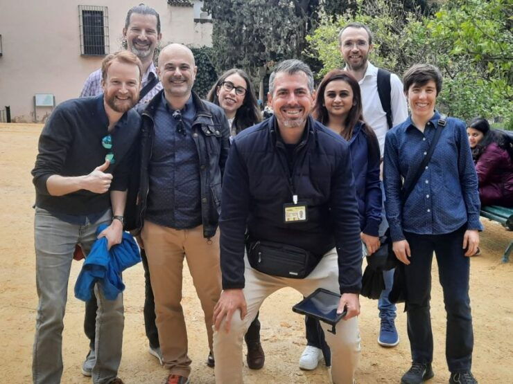 Seville: Royal Alcazar Guided Tour With Priority Ticket - Experience Highlights