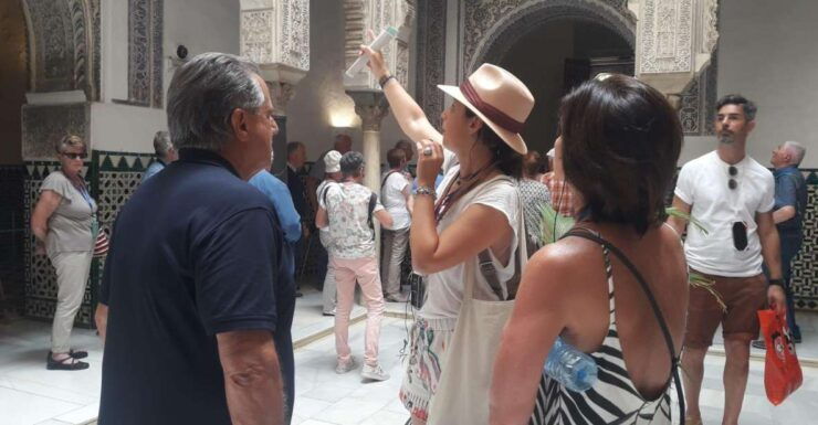 Seville: Royal Alcazar Guided Tour With Ticket - Experience Highlights