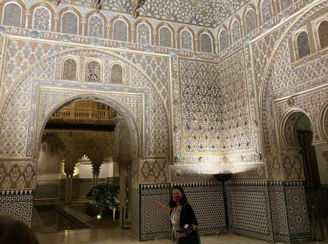 Seville: Royal Alcazar Guided Tour With Ticket - Important Information