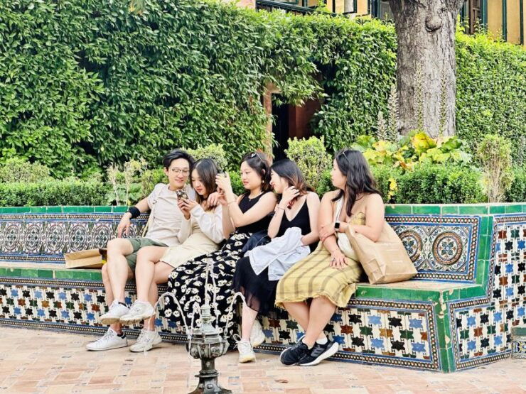 Seville: Royal Alcazar & Highlights of Seville Walking Tour - Tour Details