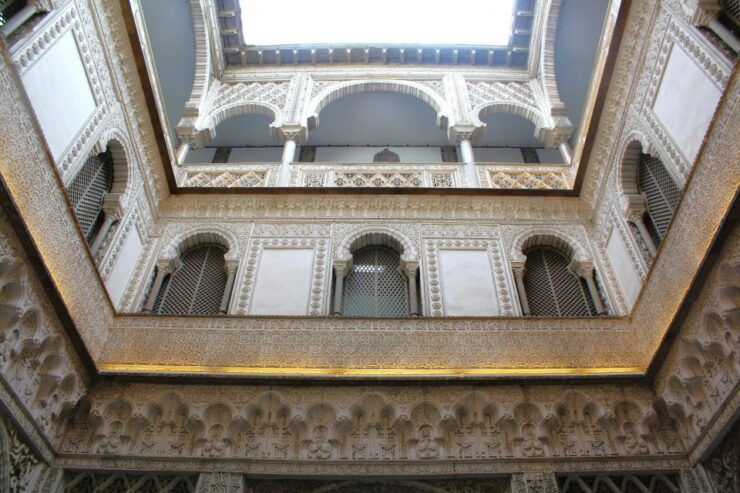 Seville: Royal Alcázar of Seville Tour - Booking Details