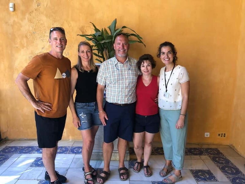 SEVILLE: ROYAL ALCAZAR TOUR - Introduction