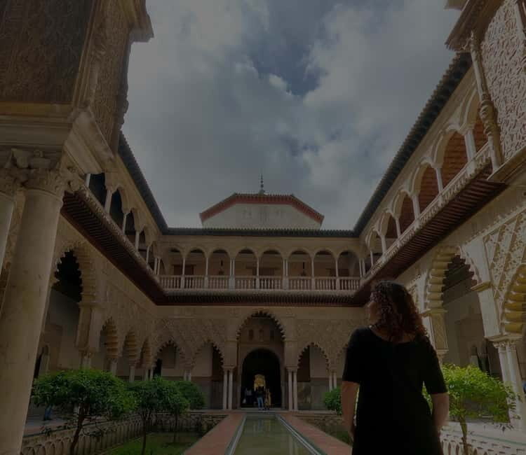 SEVILLE: ROYAL ALCAZAR TOUR - The Value of the Guided Tour