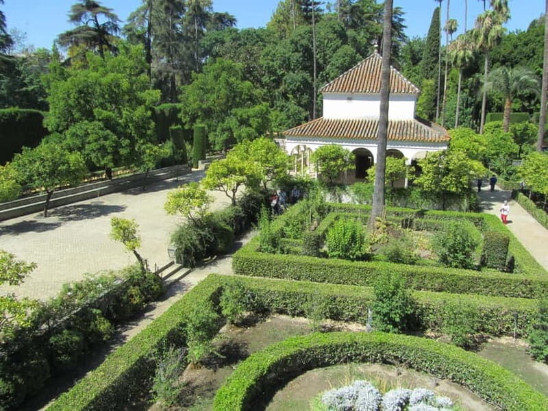 SEVILLE: ROYAL ALCAZAR TOUR - The Itinerary in Detail