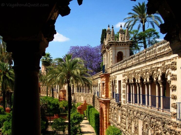Seville Royal Palace and Game of Thrones Tour - Activity Details