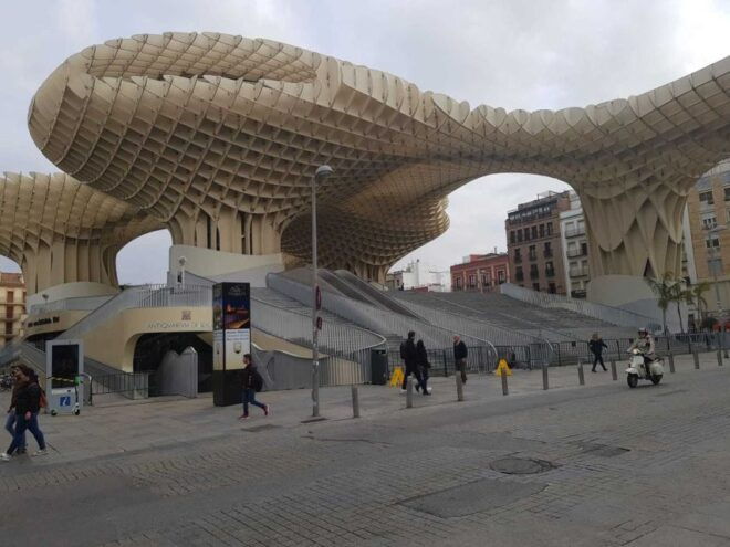 Seville: Salvador Church, Casa Pilatos, and Metropol Tour - Additional Information