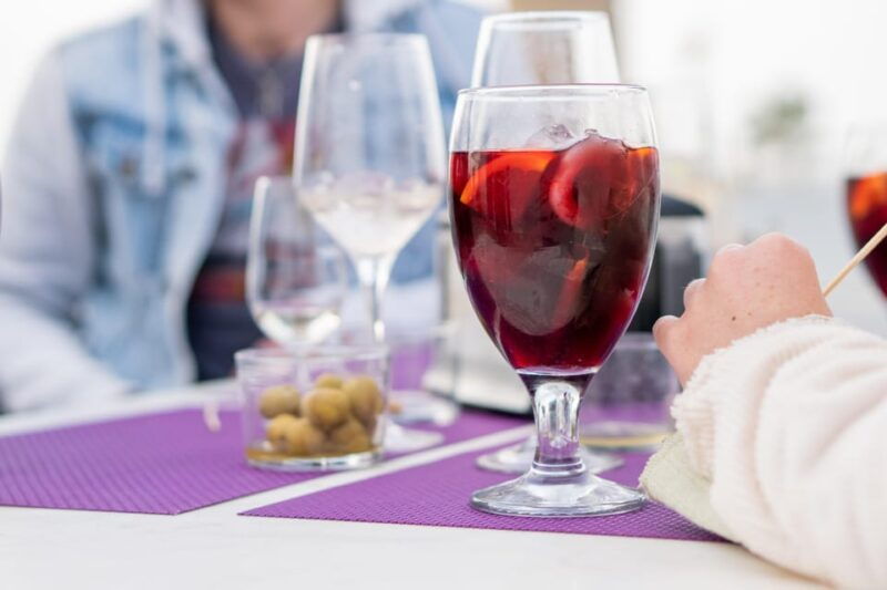 Seville: Sangria Tasting Experience - Good To Know
