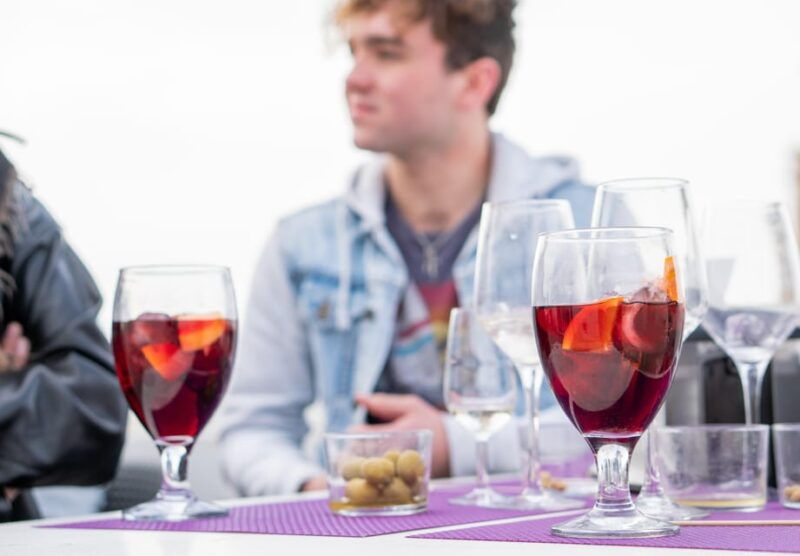 Seville: Sangria Tasting Experience - Tasting Journey
