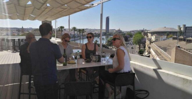 Seville: Sangria Tasting With Rooftop Views - Select Participants and Date
