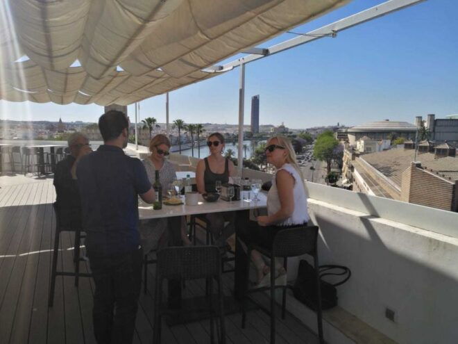 Seville: Sangria Tasting With Rooftop Views - The Sum Up