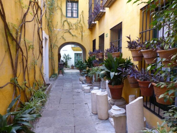 Seville: Santa Cruz and Jewish Quarter Walking Tour - Good To Know