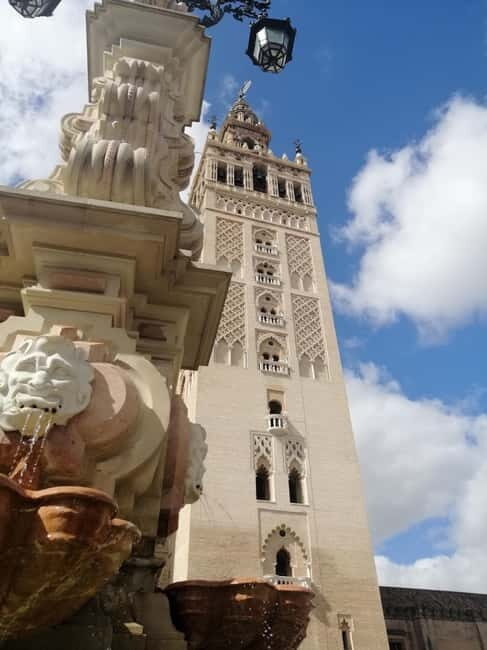 SEVILLE: SANTA MARIA DE LA SEDE CATHEDRAL TOUR - What to Expect During the Tour