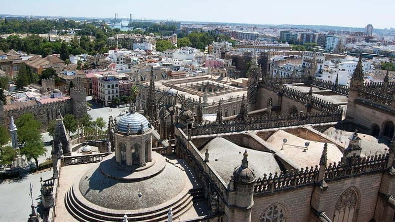 SEVILLE: SANTA MARIA DE LA SEDE CATHEDRAL TOUR - Practical Details for Travelers