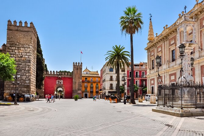 Seville Scavenger Hunt and Best Landmarks Self-Guided Tour - The Sum Up