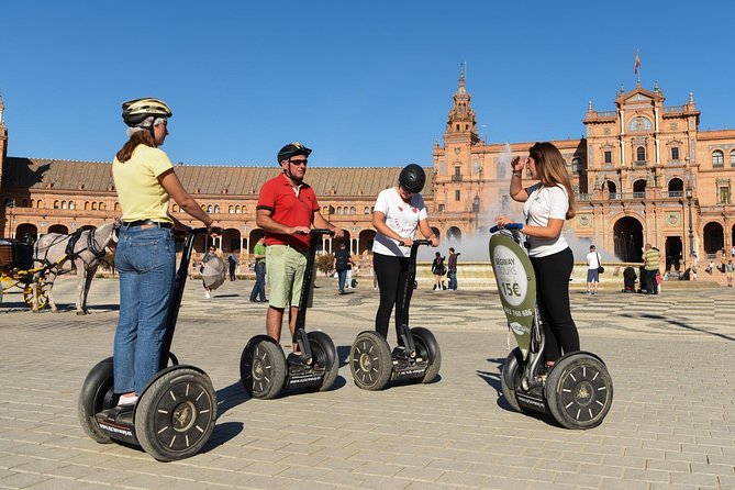 Seville Segway Guided Tour - Tour Details