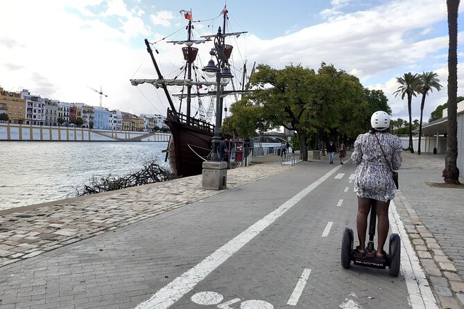 Seville Segway Guided Tour - Additional Info
